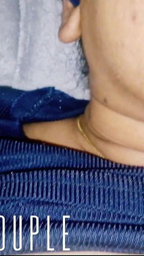 Mallu Chechi Fucked with Her Stepbrother