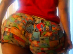 Big Ass In Superheroes