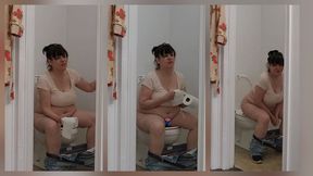 JUNE TOILET FETISH W CHAT