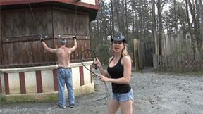 The Wrath Of My Wrapping Bullwhip (1080p)