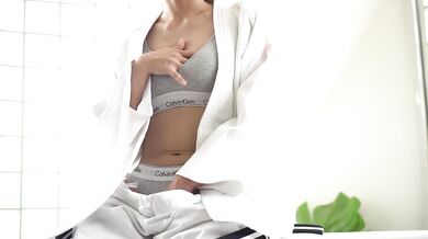 Judo Girl Caught Masturbating After Losing a Fight to a Bigcock