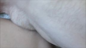 natalie k gets creampie cum from postman for signing letters