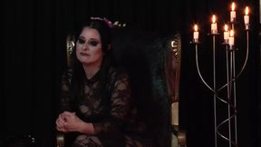 Curvy Mature Gets Dominated in Wild BDSM