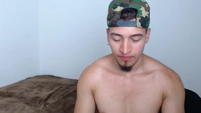 Come Watch This Sexy Twunk Play with His Ass