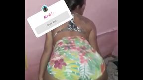 Joyce Rebolado Gostoso