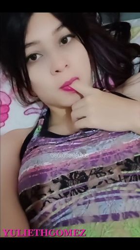 Her Ass Is Better Than Her Vaginal Yuliethgomez ( Casero Real)