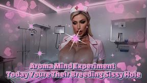 Aroma Mind Experiment: Today Youre Their Breeding Sissy Hole