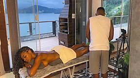 Eu So Pedi Uma Massagem... Mas Quando E A Gente, Nunca E So Isso. Meu Marido Preparou Cada Detalhe, O Clima, O Toque... E Aos Poucos A Conexao Foi Falando Mais Alto - Edu Black Rj