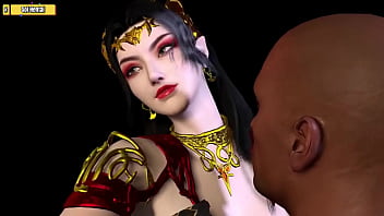 Get fuck with Medusa queen - Hentai 3D Uncensored V241