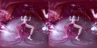 Atou tentacled and egged VR