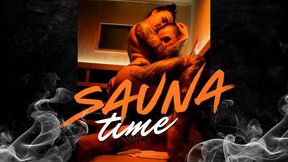 Sauna Time Sex