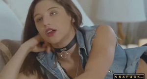 Abella Danger prefers to look Christie Stevens Nude than to support her Choose Clothes p1