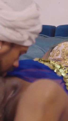 Iconic moment from &quot;desi dancer...&quot;