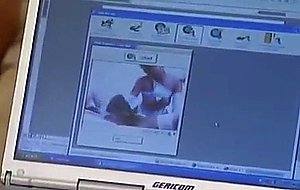 Hot lesbian webcam show - DBM Video