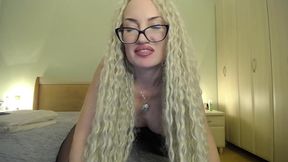 Cig in Pussy, BJ, Strip