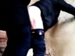 Compilation from a Hot Old Man Fucking Outside