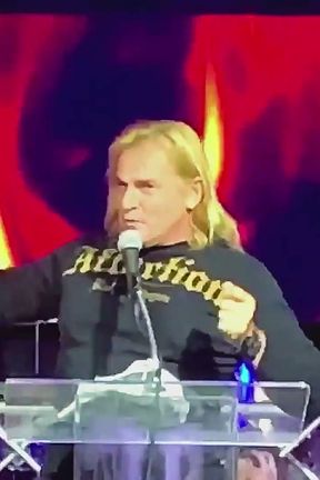My Avn Roast Continues! Evan Stone!