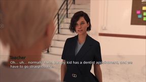 My Husband’s Boss - Chapter 3 - Part 2