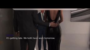 My Husband’s Boss - Chapter 3 - Part 2