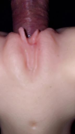 Stunning moment from &quot;Teen 18 perfect pussy stretching with big cock   WET CLOSE-UP SQUIRTED&quot;