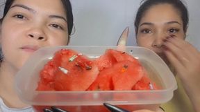 Devouring the little men