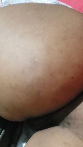 Authentic Homemade Sex Fantasy, Big Ass Hot Hairy Pussy