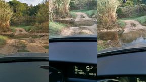 quand tu pars sur un tournage et que le gps par en couille plus que la personne ...