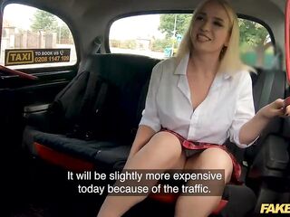 Fake Taxi Smutty driver banging a sexy teen virgin Vera Jarw