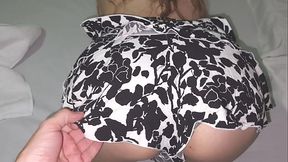 On the first date, the girl asks me for milk, I met her on an app and we went to a motel