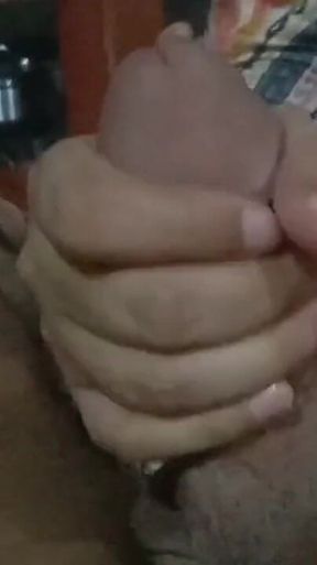 Alone at Home Stepsister BlowJobs My Dick