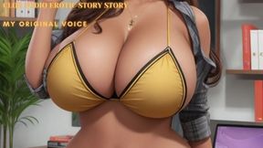 Sensual Erotic Story for You Love by Cloe Audios