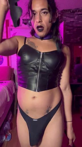 Obey Mistress CHADE