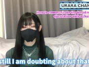I will tell you all about the fun of managing your boyfriend's ejaculation with a chastity belt♡