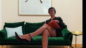 Therapy-Fantasy Roleplay: Diagnosis OCCD