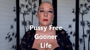 Gooning Pussy Free Gooner Life HD (MP4)