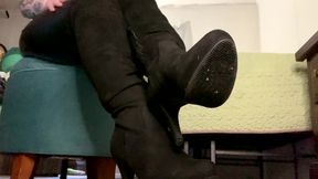 Back to Gag on Boots