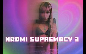 BNWO Naomi Supremacy 3