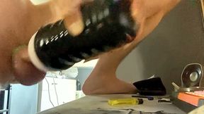 Fleshlight Close up