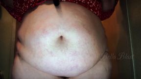 Depths of My Belly: Fart, and Big Belly Sounds by Bella Blast