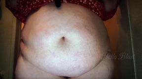Depths of My Belly: Fart, and Big Belly Sounds by Bella Blast