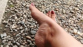 She has unparalleled pronounced arches (3)