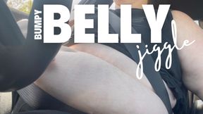 Bumpy Belly Jiggle