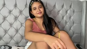 College Student Seduces His Classmate