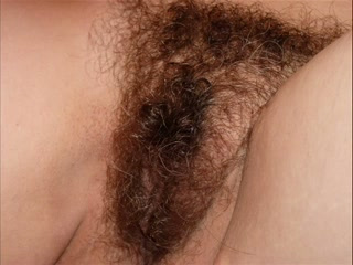 Here is a bushy coochie of my milf wife for real connoisseurs