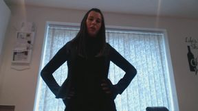 Financial slavery- Knee High Boots (MOV)