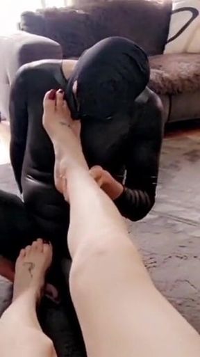 Lick My Foot 2