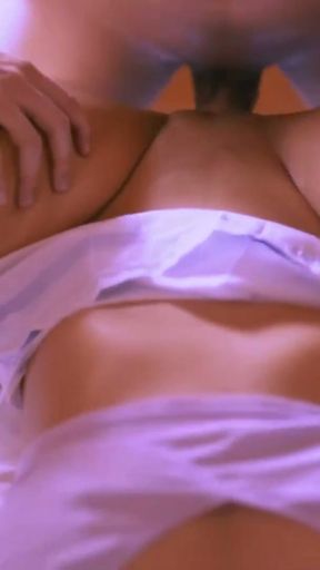 The student seduces the professor and fucks him in his room while helping him organize his library.   Clip 1
