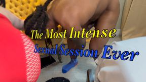 The Most Intense Sexual Session Ever