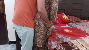 Brother-in-law Finds Out That His Married Sister-in-law Is Alone at Home