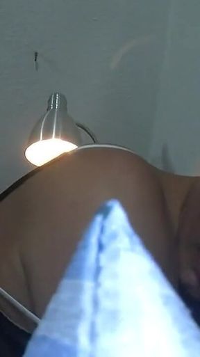 Mature Man Fucks *** and Cums on Her Ass